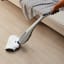 Hizero F500 All in One Bionic Cleaner on wooden floor