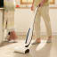 Hizero F500 All in One Bionic Cleaner on wooden floor