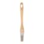 Kitchen Inspire Beechwood Pastry Brush, 13cm angle