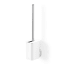 Umbra Flex Adhesive Toilet Brush - White