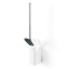 Umbra Flex Adhesive Toilet Brush - White