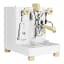 Lelit Bianca V3 PL162T PID Flow Control Espresso Machine - White