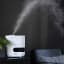Solenco Top Filling Ultrasonic Humidifier on the table