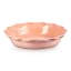 Le Creuset Peche Stoneware Pie Dish, 23cm