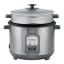 Kenwood Stainless Steel Rice Cooker With Steamer Basket, RCM45.000SS