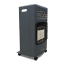 Kenwood Dual Heating Gas & Electric Heater, GHE30.000BK angle