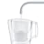 Brita Aluna Water Filter Jug, 2.4L - Detail of water filling jug 