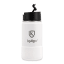 Kulgo Coffee Flask, 350ml - White Front View 