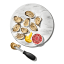 OXO Good Grips Oyster Knife Next to a platter of Oysters 