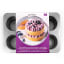 Patisse Mini Cheese Cake Tin, Cup-6 with Packaging 