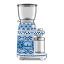 Smeg Blu Mediterraneo Dolce & Gabbana Burr Coffee Grinder
