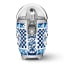Smeg Blu Mediterraneo Dolce & Gabbana Electric Citrus Juicer Front View 