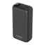 Canyon PB-301 Power Bank, 30000mAh - Black