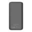 Canyon PB-301 Power Bank, 30000mAh - Black Back View 