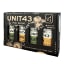 Unit 43 Distilling Company Mini Gins Gift Box, Set of 4