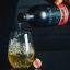 Unit 43 Distilling Company VO Brandy, 750ml being poured