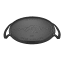 Le Creuset Alpine Round Outdoor Pizza Pan, 35cm angle