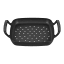 Le Creuset Alpine Square Outdoor Grilling basket, 30cm