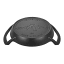 Le Creuset Alpine Round Outdoor Skillet, 25cm angle