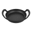 Le Creuset Alpine Round Outdoor Skillet, 25cm