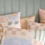 Linen House Casa Duvet Cover Set - Double detail on the bed