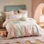 Linen House Casa Duvet Cover Set - Queen
