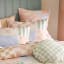 Linen House Casa Duvet Cover Set - Double detail on the bed