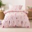 Linen House Kids Runway Ready Duvet Cover Set - Double