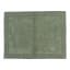 Thread Office Reversible Bathmat, 60cm x 80cm - Green