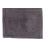 Thread Office Reversible Bathmat, 60cm x 80cm - Grey