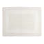 Thread Office Reversible Bathmat, 60cm x 80cm - White