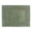 Thread Office Reversible Bathmat, 60cm x 80cm - Green