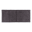 Thread Office Reversible Bathmat, 60cm x 140cm - Grey