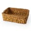 Thread Office Seagrass Rectangular Basket - Medium