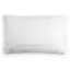 Thread Office Jacquard Shapes Scatter Cushion with Feather Blend Inner, 40cm x 60cm back view