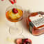 Kalahari Truffle and Wild Honey Aperitif, 500ml on the table with cherries
