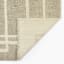 Thread Office Blocks Tufted Wool Rug, 160cm x 230cm