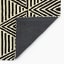 Thread Office Tri Plush Wool Rug, 160cm x 230cm