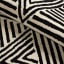 Thread Office Tri Plush Wool Rug, 160cm x 230cm