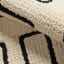 Thread Office Loop Line Tufted Wool Rug, 200cm x 300cm