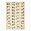 Thread Office Loop Line Tufted Wool Rug, 200cm x 300cm