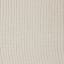 Thread Office Natural Reversible Woven Fringe Throw texture close up