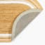 Thread Office Oval Braided Jute Rug, 200cm x 300cm