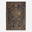 Thread Office Persian Printed Rug, 160cm x 230cm - Blue