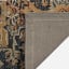 Thread Office Persian Printed Rug, 160cm x 230cm - Blue