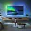 Govee TV Backlight 3 Lite Supports Matter, 55-65 inch in the tv room