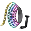 Govee DreamView T2 TV Backlight Colour Sense Cam & LED Strip - 75-85 inch