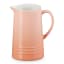 Le Creuset Peche Stoneware Jug, 300ml