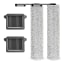 Tineco Replacement HEPA Filters and Brush Rollers Set for Floor One S7