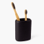 Thread Office Matte Black Toothbrush Tumbler